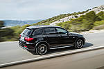 Mercedes - Benz GLC X253 63 AMG 476 KM
