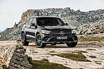 Mercedes - Benz GLC X253 63 AMG 476 KM