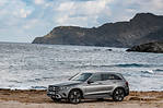 Mercedes - Benz GLC X253 FL 220d 194 KM