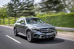 Mercedes - Benz GLC X253 FL 220d 194 KM