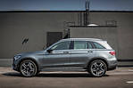 Mercedes - Benz GLC X253 FL 220d 194 KM