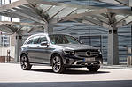 Mercedes - Benz GLC X253 FL 220d 194 KM