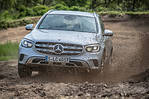 Mercedes - Benz GLC X253 FL 220d 194 KM