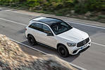 Mercedes - Benz GLC X253 FL 63 AMG 476 KM