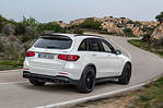 Mercedes - Benz GLC X253 FL 63 AMG 476 KM