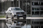 Mercedes - Benz GLC X253 FL 63 AMG 476 KM