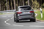 Mercedes - Benz GLC X253 FL 63 AMG 476 KM