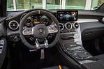 Mercedes - Benz GLC X253 FL 63 AMG 476 KM