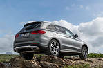 Mercedes - Benz GLC X253 FL 300de 306 KM