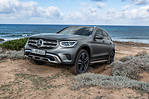 Mercedes - Benz GLC X253 FL 300de 306 KM
