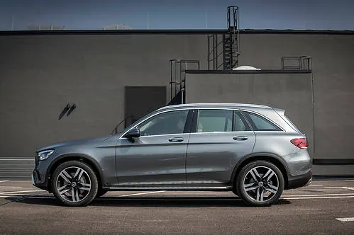 Mercedes - Benz GLC 200d 163 KM 2022