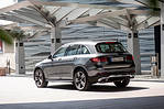 Mercedes - Benz GLC X253 FL 300de 306 KM