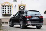 Mercedes - Benz GLC X253 FL 300de 306 KM