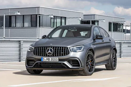 Mercedes - Benz GLC 63 AMG 476 KM 2022