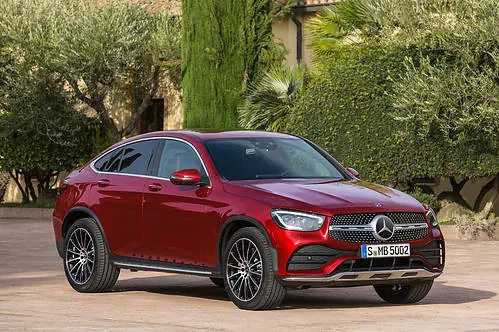Mercedes - Benz GLC 300 258 KM 2022