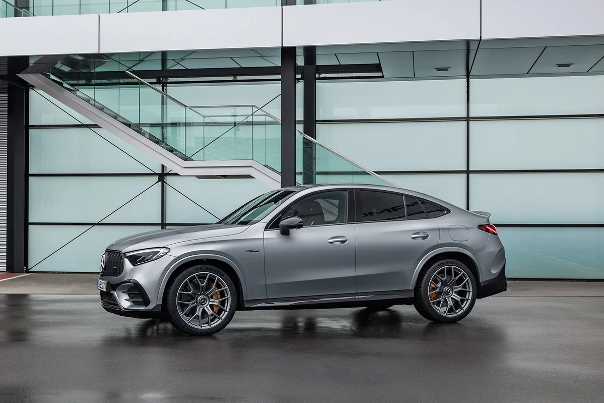 Mercedes - Benz GLC C254 63 S E Performance 680 KM