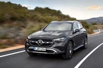 Mercedes - Benz GLC X254 200 204 KM
