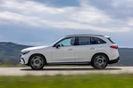 Mercedes - Benz GLC X254 200 204 KM
