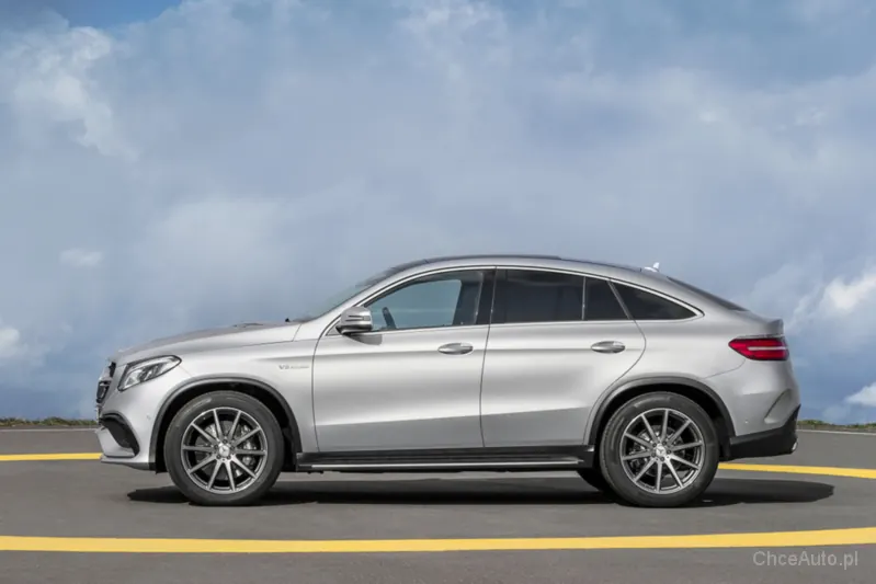 Mercedes - Benz GLE C292