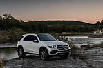 Mercedes - Benz GLE W167 450 367 KM