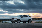 Mercedes - Benz GLE W167 450 367 KM