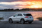 Mercedes - Benz GLE W167 450 367 KM