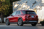 Mercedes - Benz GLE W167 450 367 KM