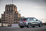 Mercedes - Benz GLE W167 450 367 KM