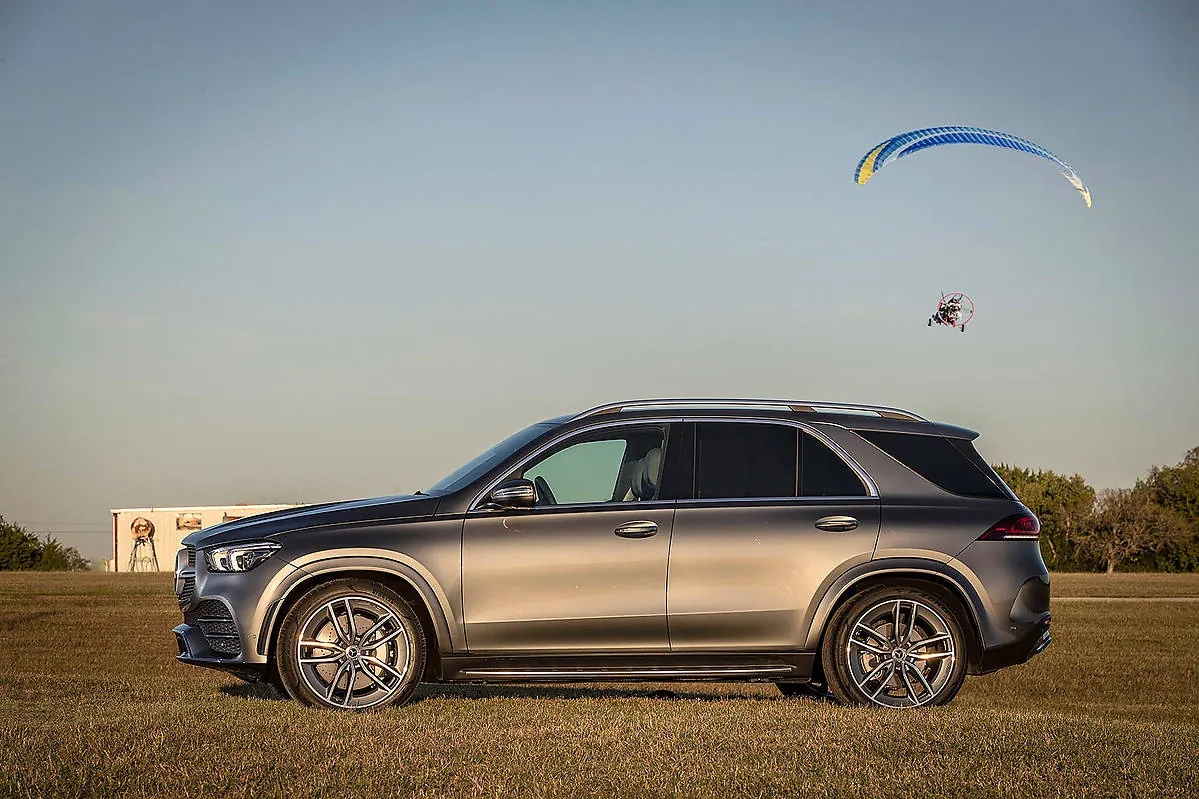 Mercedes - Benz GLE W167