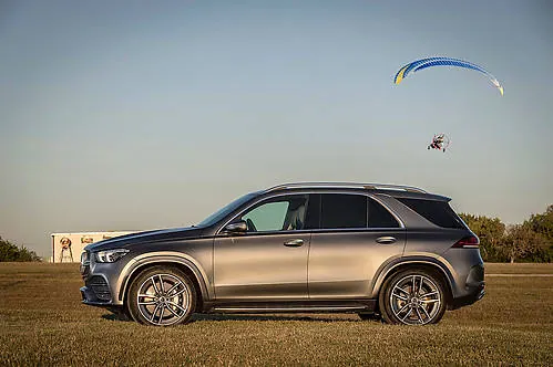 Mercedes - Benz GLE 400d 330 KM 2021