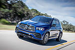 Mercedes - Benz GLE W167 450 367 KM