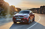 Mercedes - Benz GLE C167 350de 320 KM