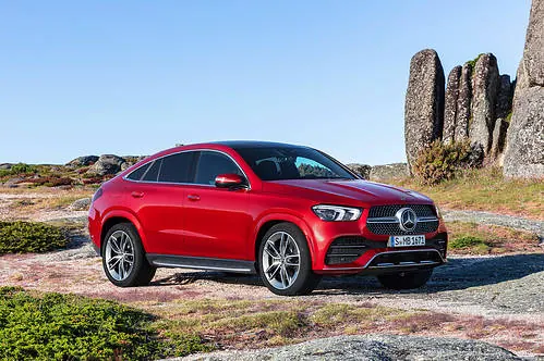 Mercedes - Benz GLE 400 333 KM 2020
