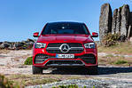 Mercedes - Benz GLE C167 350de 320 KM