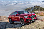 Mercedes - Benz GLE C167 350de 320 KM