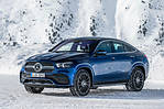Mercedes - Benz GLE C167 350de 320 KM