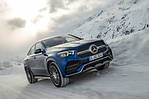 Mercedes - Benz GLE C167 350de 320 KM