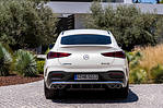 Mercedes - Benz GLE C167 63 AMG 571 KM