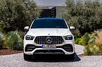 Mercedes - Benz GLE C167 63 AMG 571 KM