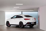 Mercedes - Benz GLE C167 63 AMG 571 KM