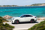 Mercedes - Benz GLE C167 63 AMG 571 KM