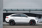 Mercedes - Benz GLE C167 63 AMG 571 KM