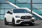 Mercedes - Benz GLE C167 63 AMG 571 KM