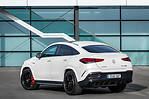 Mercedes - Benz GLE C167 63 AMG 571 KM