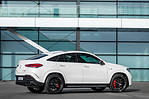 Mercedes - Benz GLE C167 63 AMG 571 KM