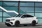 Mercedes - Benz GLE C167 63 AMG 571 KM