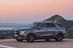 Mercedes - Benz GLE W167 63 AMG S 612 KM