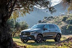 Mercedes - Benz GLE W167 63 AMG S 612 KM