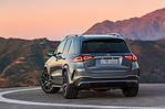 Mercedes - Benz GLE W167 63 AMG S 612 KM