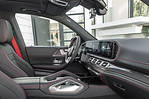 Mercedes - Benz GLE W167 63 AMG S 612 KM